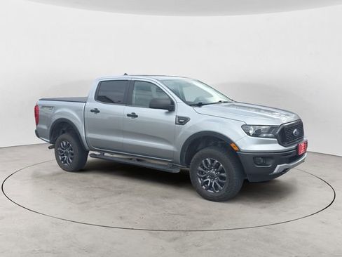 Used 2022 Ford Ranger XLT w/ Equipment Group 301A Mid image 7