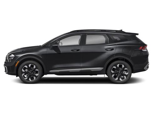 Certified 2023 Kia Sportage X-Line w/ X-Line Premium Package AWD/4WD image 4