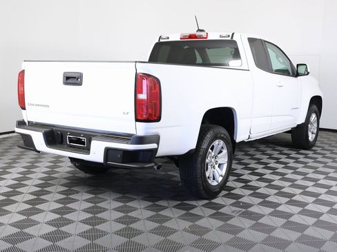 Certified 2022 Chevrolet Colorado LT w/ Fleet Safety Package image 5