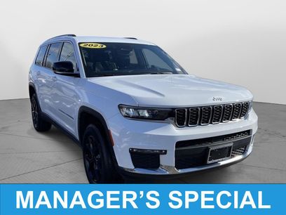 Used 2023 Jeep Grand Cherokee L Limited