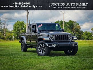 New 2026 Jeep Gladiator Sport AWD/4WD 360° Tour