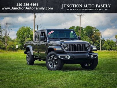 New 2026 Jeep Gladiator Sport