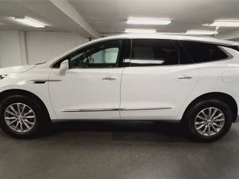 Certified 2023 Buick Enclave Essence w/ Trailering Package, 5000 lbs. image 5