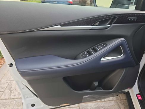 New 2026 INFINITI QX60 Sport w/ Dark Cargo Package image 16