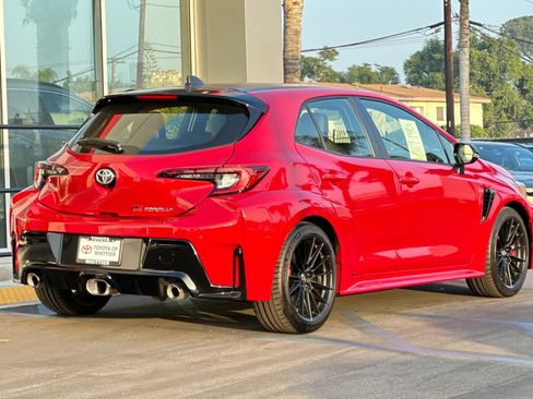 Used 2025 Toyota Corolla GR image 5