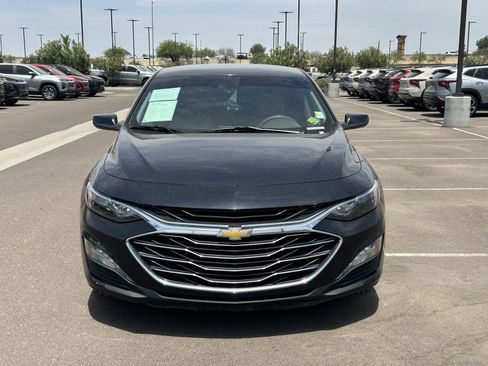 Certified 2023 Chevrolet Malibu LT FWD image 7