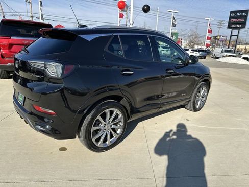 Used 2024 Buick Encore GX Avenir w/ Avenir Convenience Package image 32
