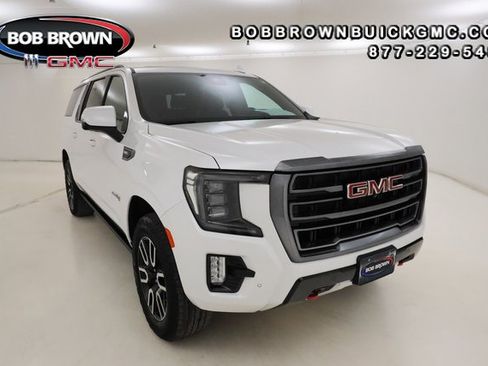 Used 2023 GMC Yukon XL AT4 w/ AT4 Premium Plus Package image 1