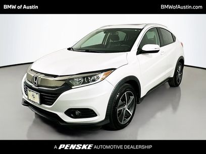 Used 2021 Honda HR-V EX-L