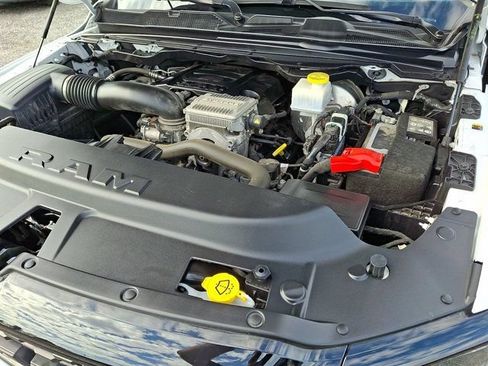 Certified 2023 RAM 1500 Big Horn AWD/4WD image 33