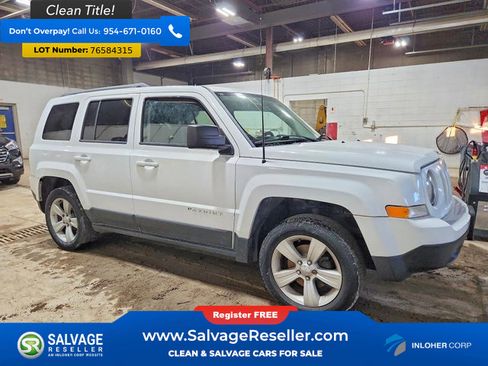 Used 2015 Jeep Patriot Latitude image 5