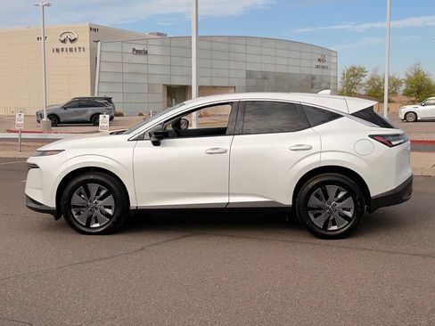 Used 2025 Nissan Murano SL AWD/4WD image 3