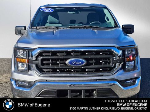 Used 2023 Ford F150 XLT w/ Trailer Tow Package AWD/4WD image 8