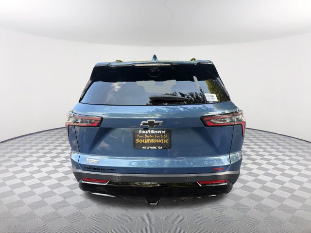 Used 2026 Chevrolet Equinox RS w/ Convenience Package III AWD/4WD image 6