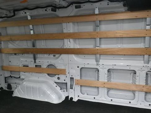 Used 2025 Ford Transit 250 Low Roof w/ Exterior Upgrade Package RWD image 13