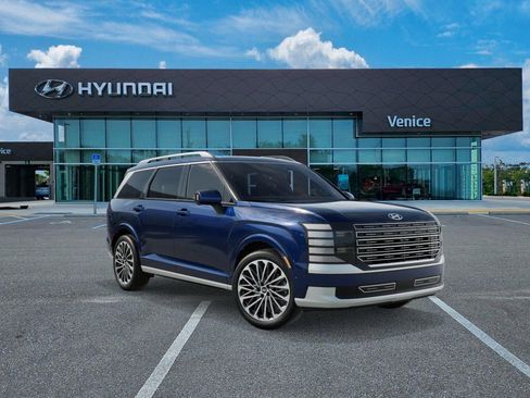New 2027 Hyundai Palisade Calligraphy FWD image 2