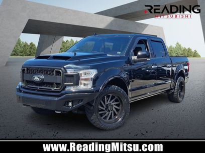 Used 2019 Ford F150 Limited w/ Trailer Tow Package