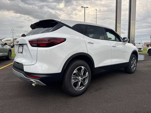 New 2026 Chevrolet Blazer LT FWD image 7