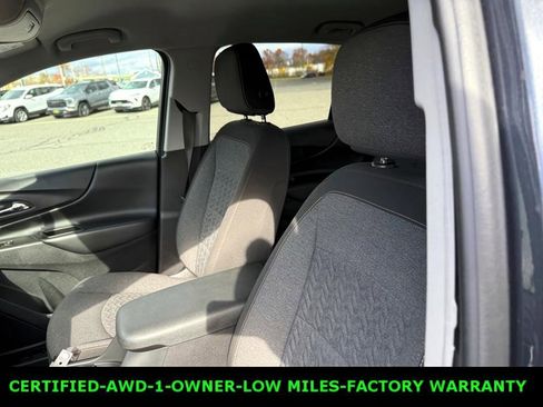 Certified 2022 Chevrolet Equinox LT image 12