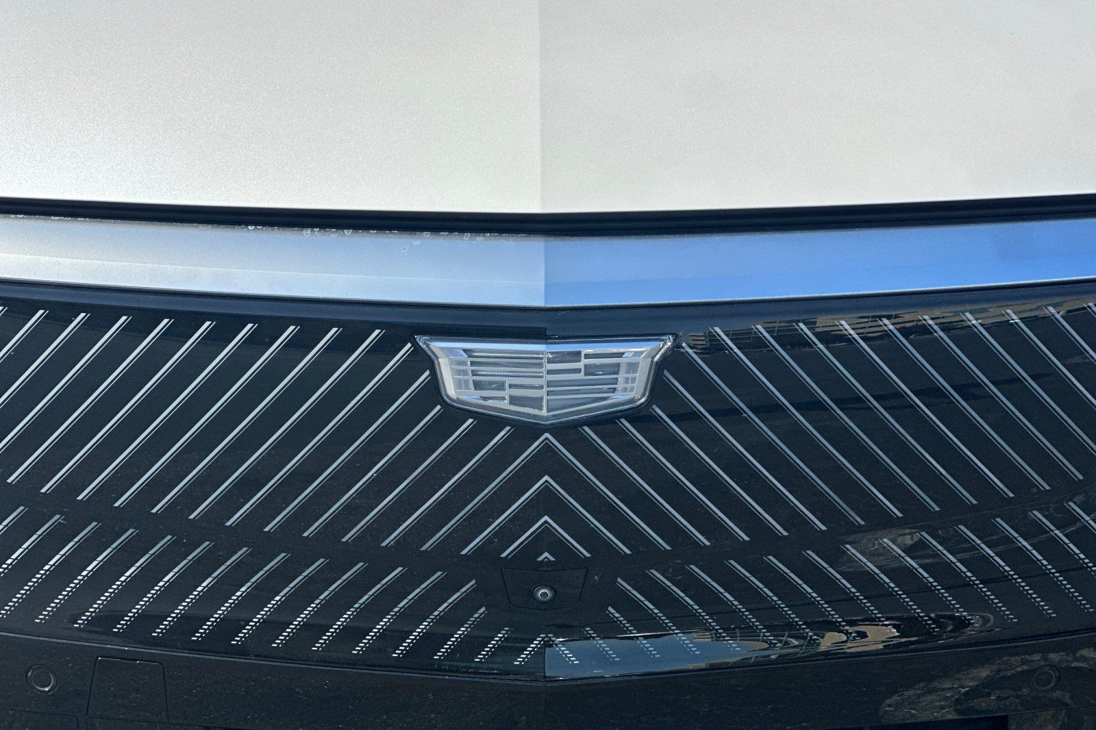 Used 2025 Cadillac Lyriq Luxury AWD/4WD image 46