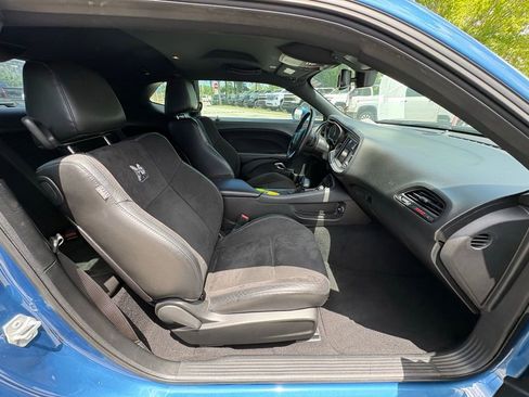 Used 2020 Dodge Challenger R/T Scat Pack w/ Plus Package RWD image 13