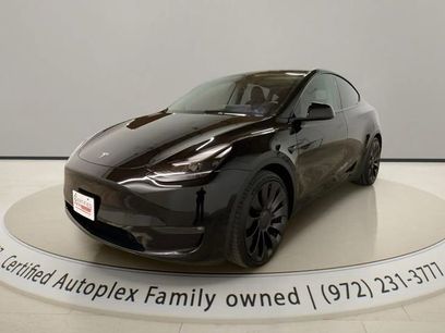 Used 2023 Tesla Model Y Performance