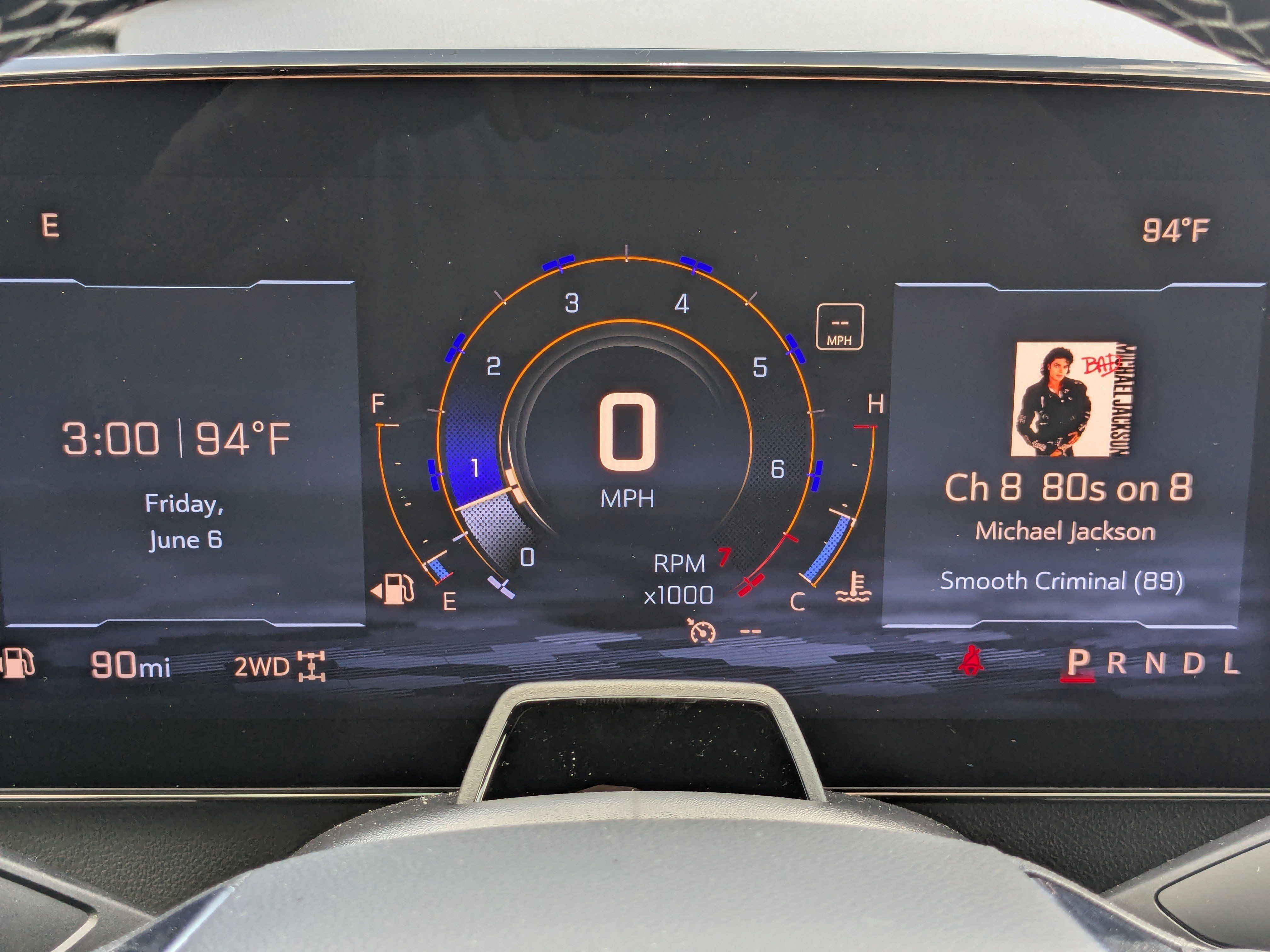 New 2025 Chevrolet Traverse LT w/ Enhanced Driving Package AWD/4WD image 13
