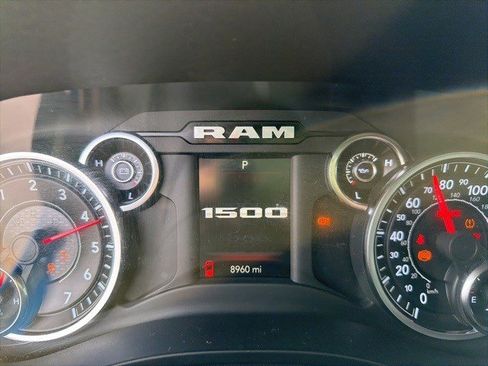 Used 2021 RAM 1500 Big Horn image 16