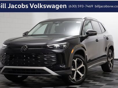 New 2025 Volkswagen Tiguan SE