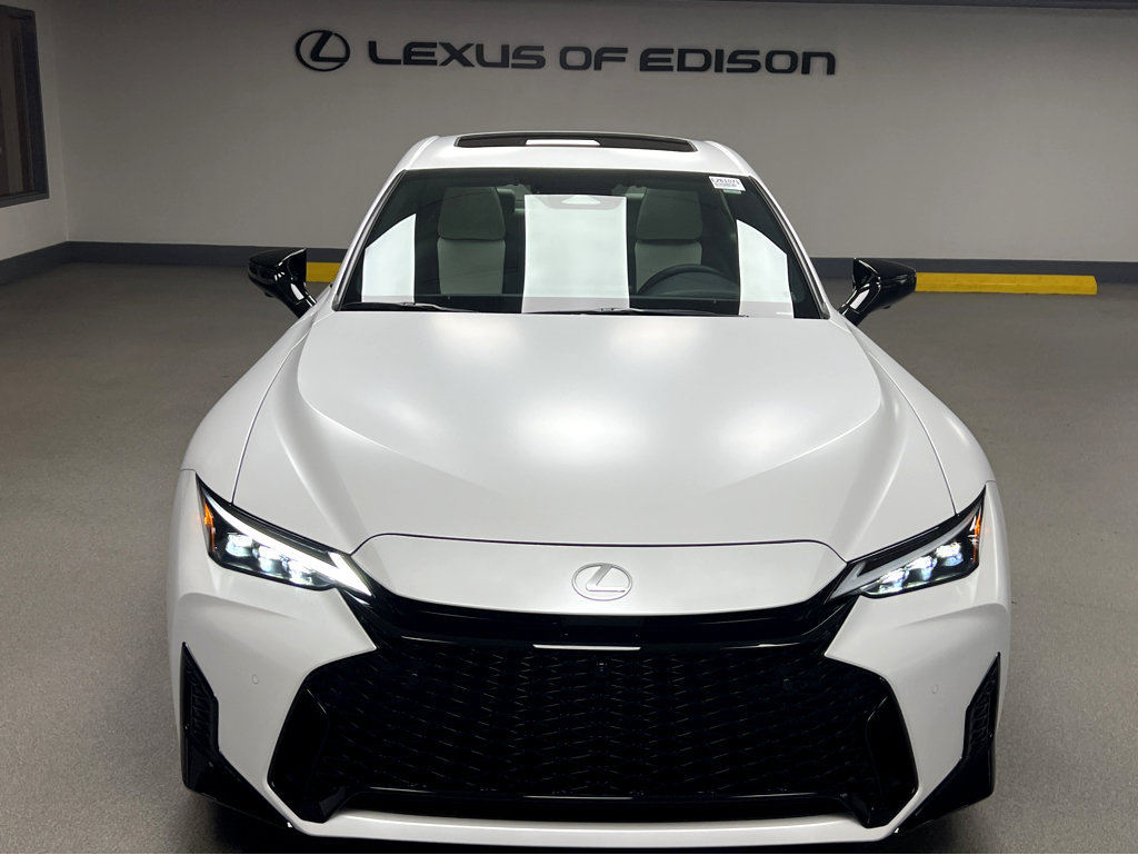 New 2026 Lexus IS 350 F Sport w/ Special Appearance Package AWD/4WD image 2