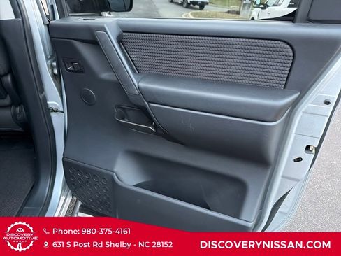 Used 2011 Nissan Titan SV w/ SV Value Truck Pkg image 30