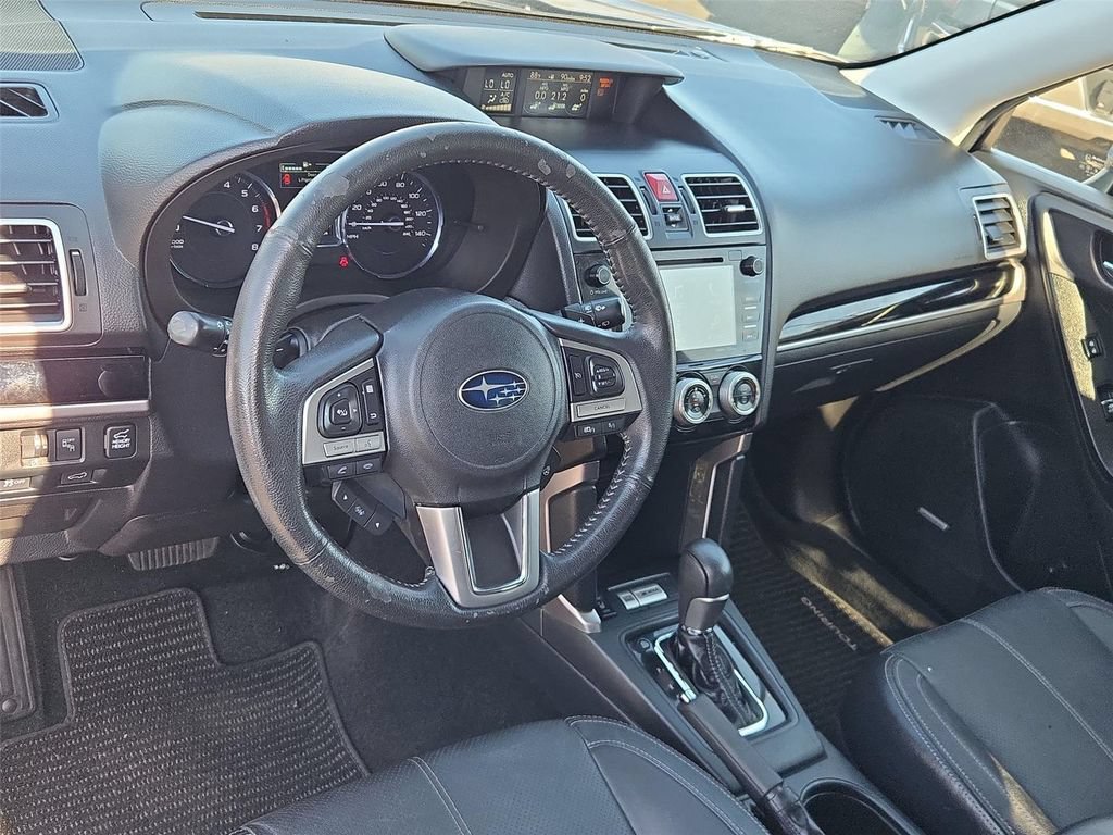 Used 2017 Subaru Forester 2.0XT Touring AWD/4WD image 2