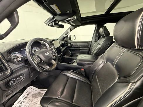 Used 2021 RAM 1500 Limited AWD/4WD image 18