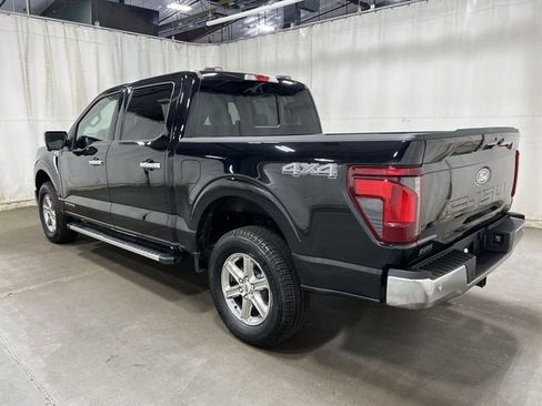 Used 2025 Ford F150 XLT w/ Equipment Group 302A MID AWD/4WD image 2