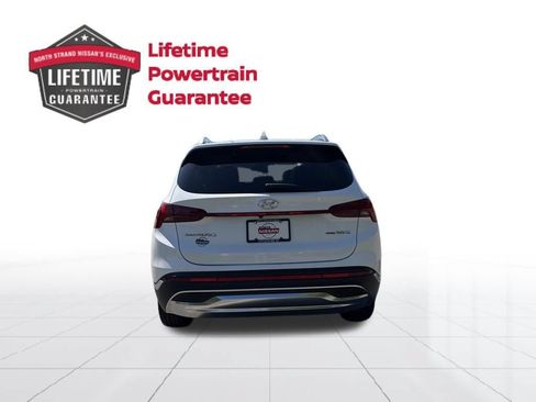 Used 2023 Hyundai Santa Fe Limited AWD/4WD image 4
