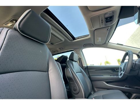 New 2026 Honda Odyssey Elite image 21
