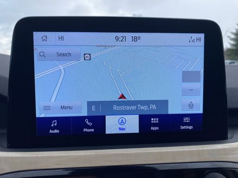 Used 2022 Ford Escape Titanium w/ Titanium Elite Package image 41