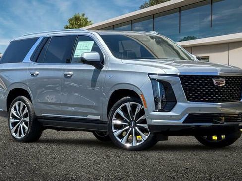 New 2026 Cadillac Escalade Luxury w/ Touring Package AWD/4WD image 2