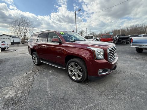 Used 2019 GMC Yukon SLE w/ Convenience Package AWD/4WD image 7