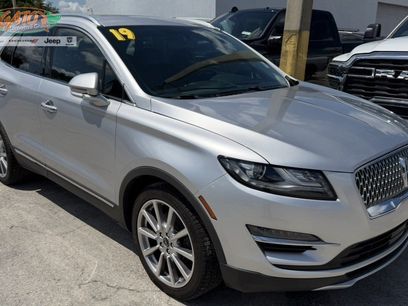 Used 2019 Lincoln MKC Reserve