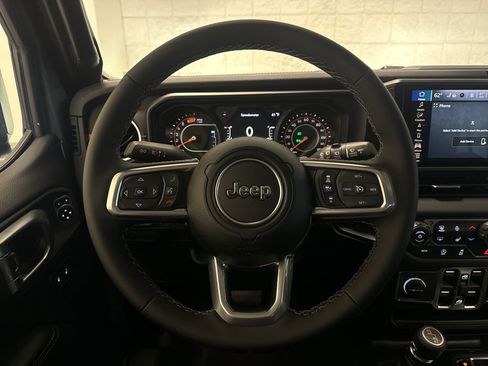 New 2026 Jeep Wrangler Sahara image 24