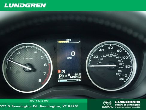 Used 2023 Subaru Forester Limited AWD/4WD image 14