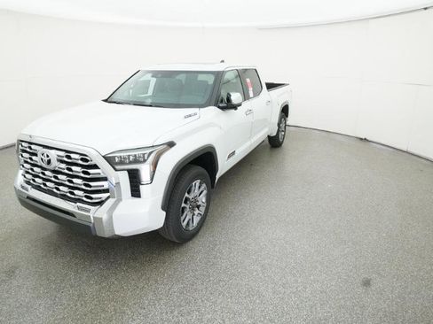 New 2026 Toyota Tundra 1794 Edition AWD/4WD image 22