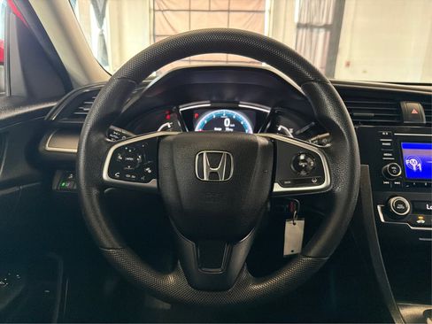 Used 2019 Honda Civic LX image 21