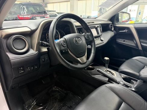 Used 2015 Toyota RAV4 Limited w/ Technology Package AWD/4WD image 19