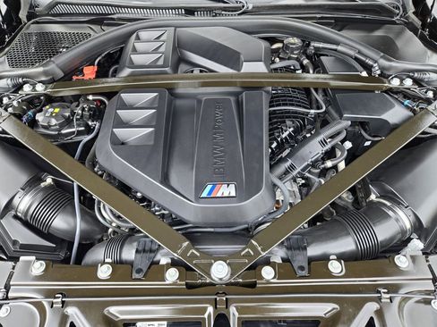Used 2025 BMW M4 Coupe w/ Executive Package RWD image 30