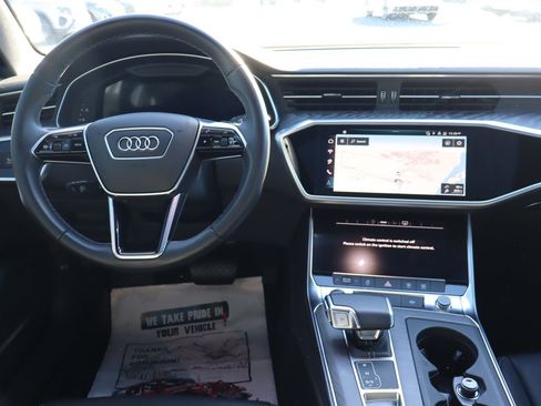 Used 2024 Audi A6 Premium Plus w/ Premium Plus Package image 11