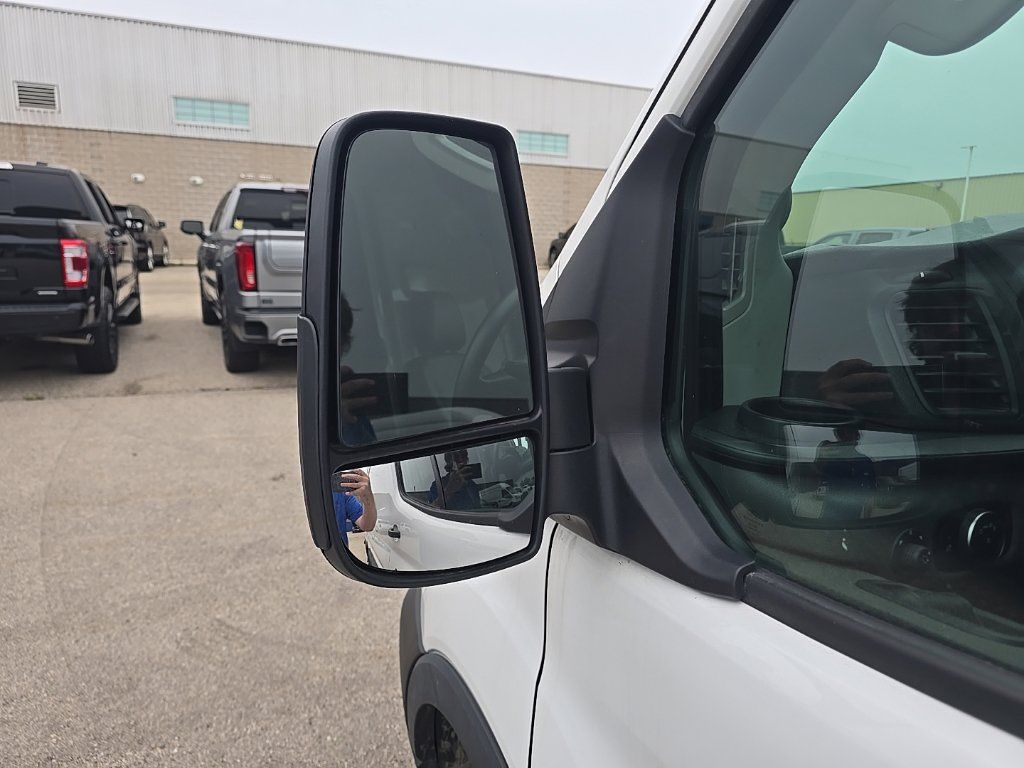 Used 2024 Ford Transit 250 148 High Roof Extended AWD w/ Load Area Protection Package image 7
