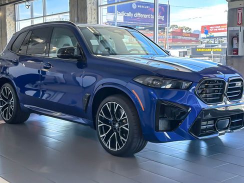 New 2026 BMW X5 M Competition w/ Executive Package AWD/4WD image 9