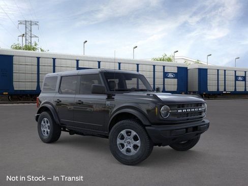 New 2026 Ford Bronco Big Bend AWD/4WD image 7